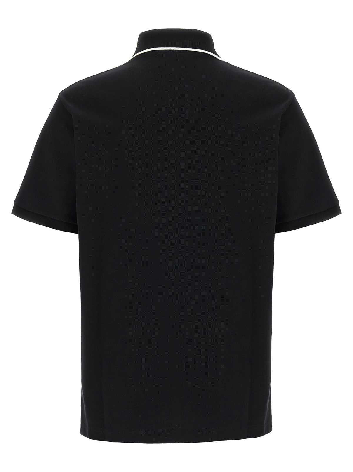 Gucci Bicolor Cotton Polo Shirt