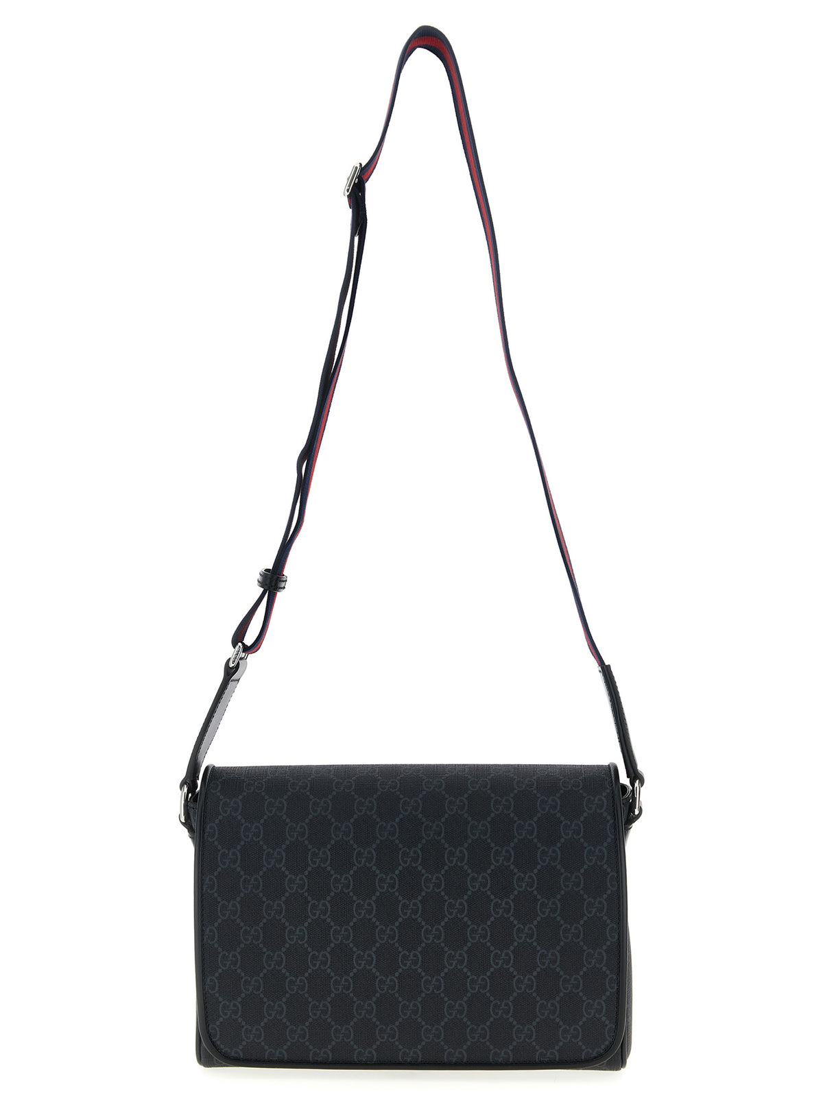 Gucci Black Polyethylene Crossbody Bag