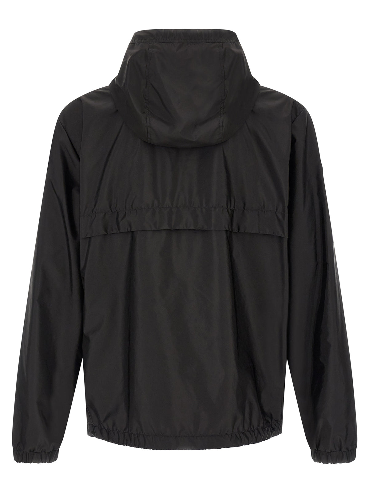 Moncler Black Polyamide Shell Jacket