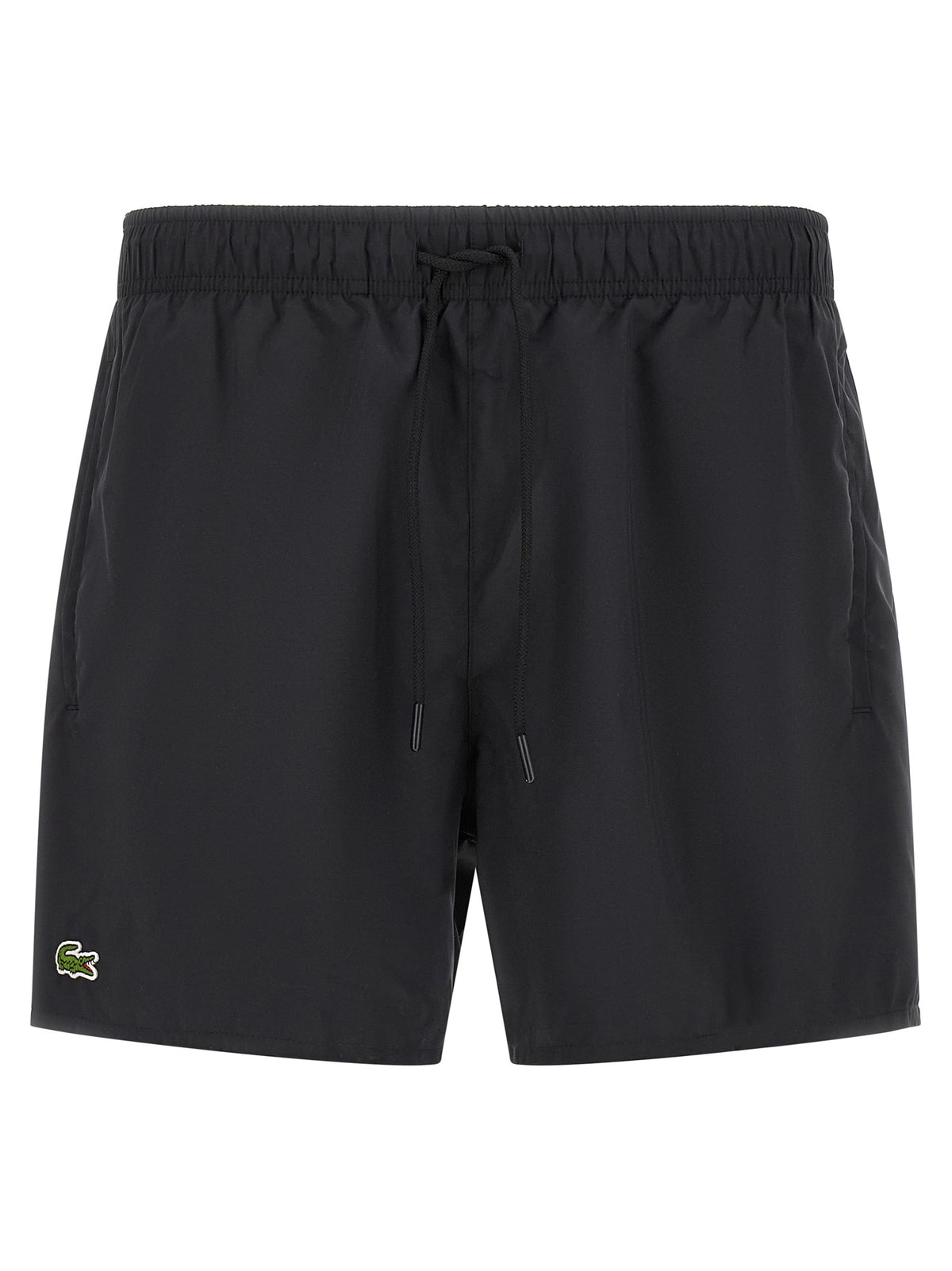 Lacoste Multicolor Polyester Shorts