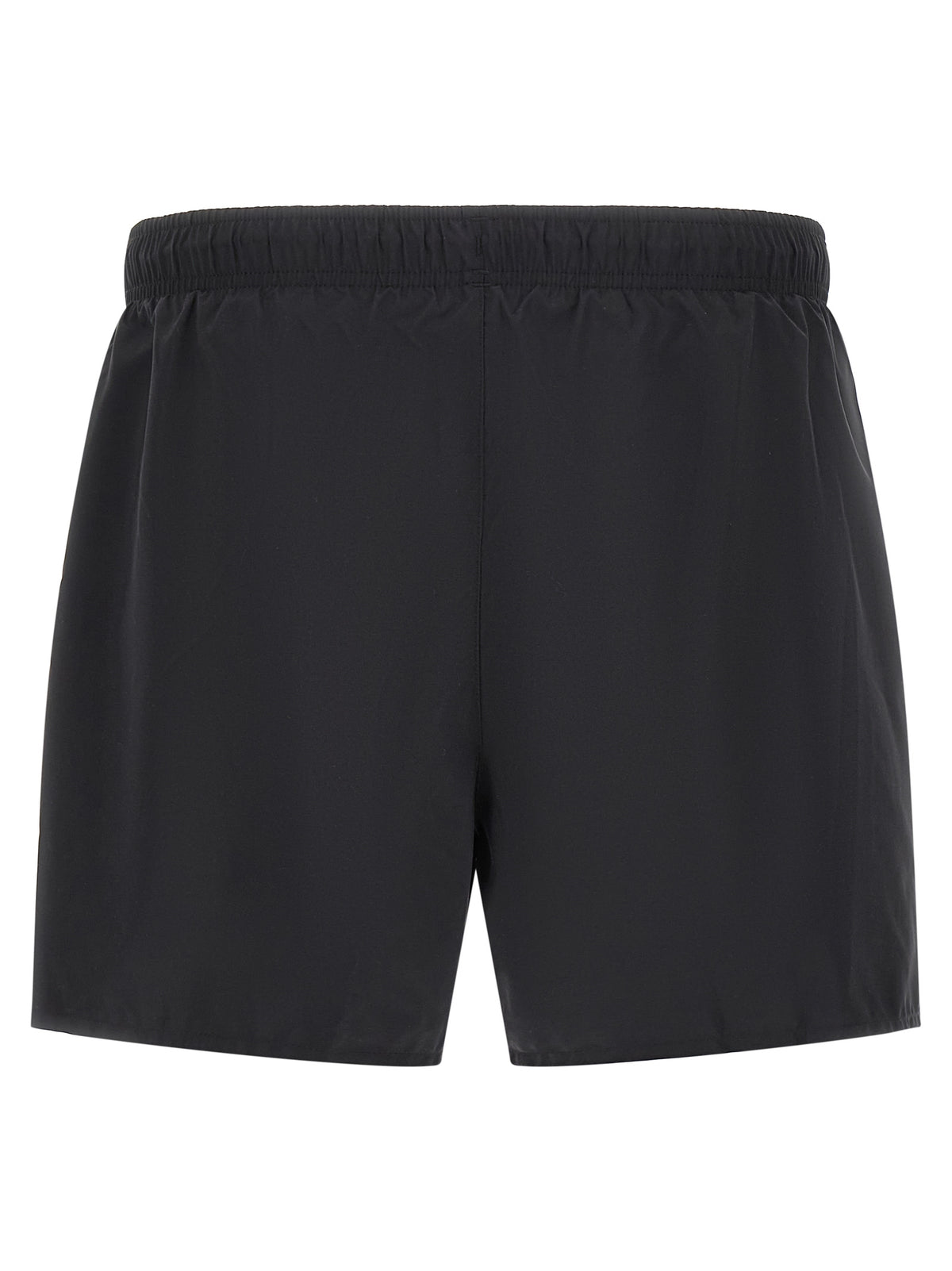 Lacoste Multicolor Polyester Shorts