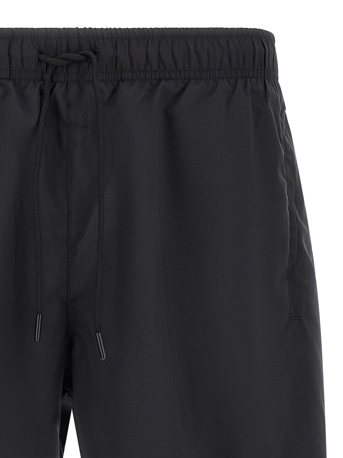 Lacoste Multicolor Polyester Shorts