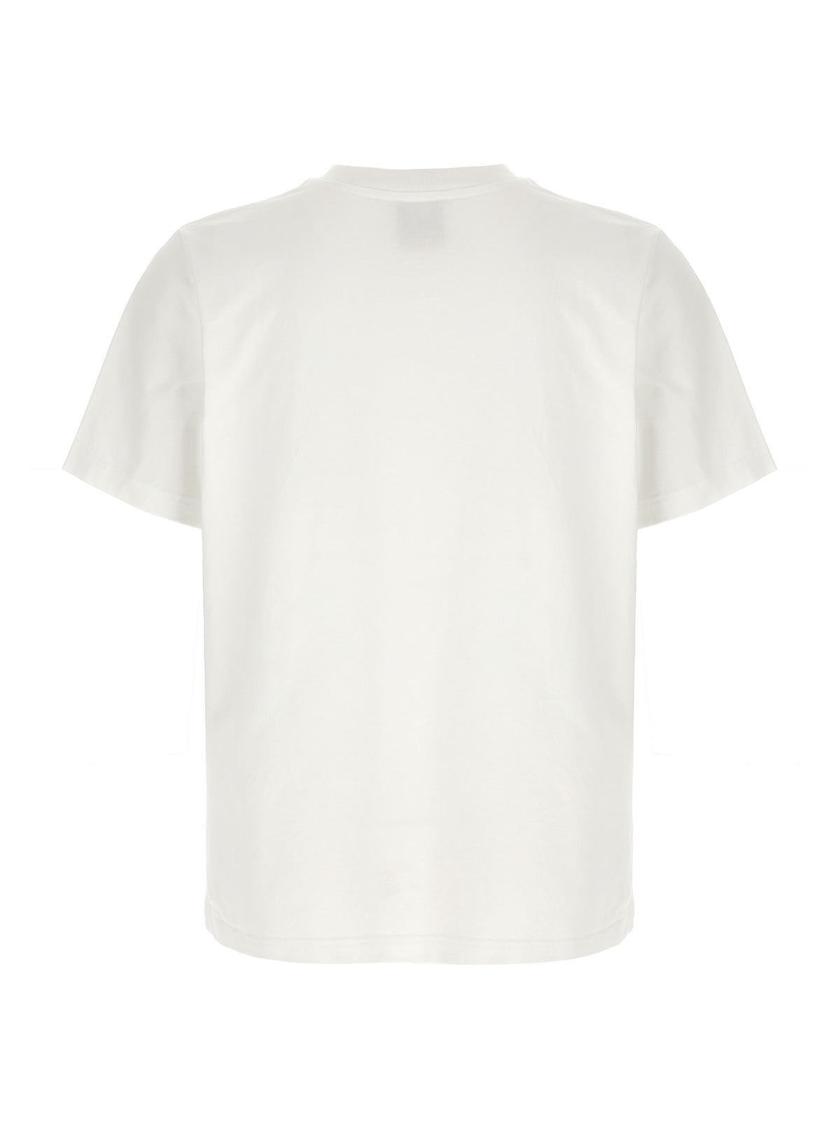 Casablanca White Organic Cotton T-Shirt