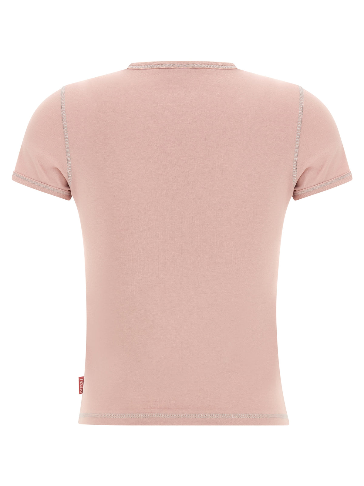 Diesel Multicolor Cotton T-Shirt