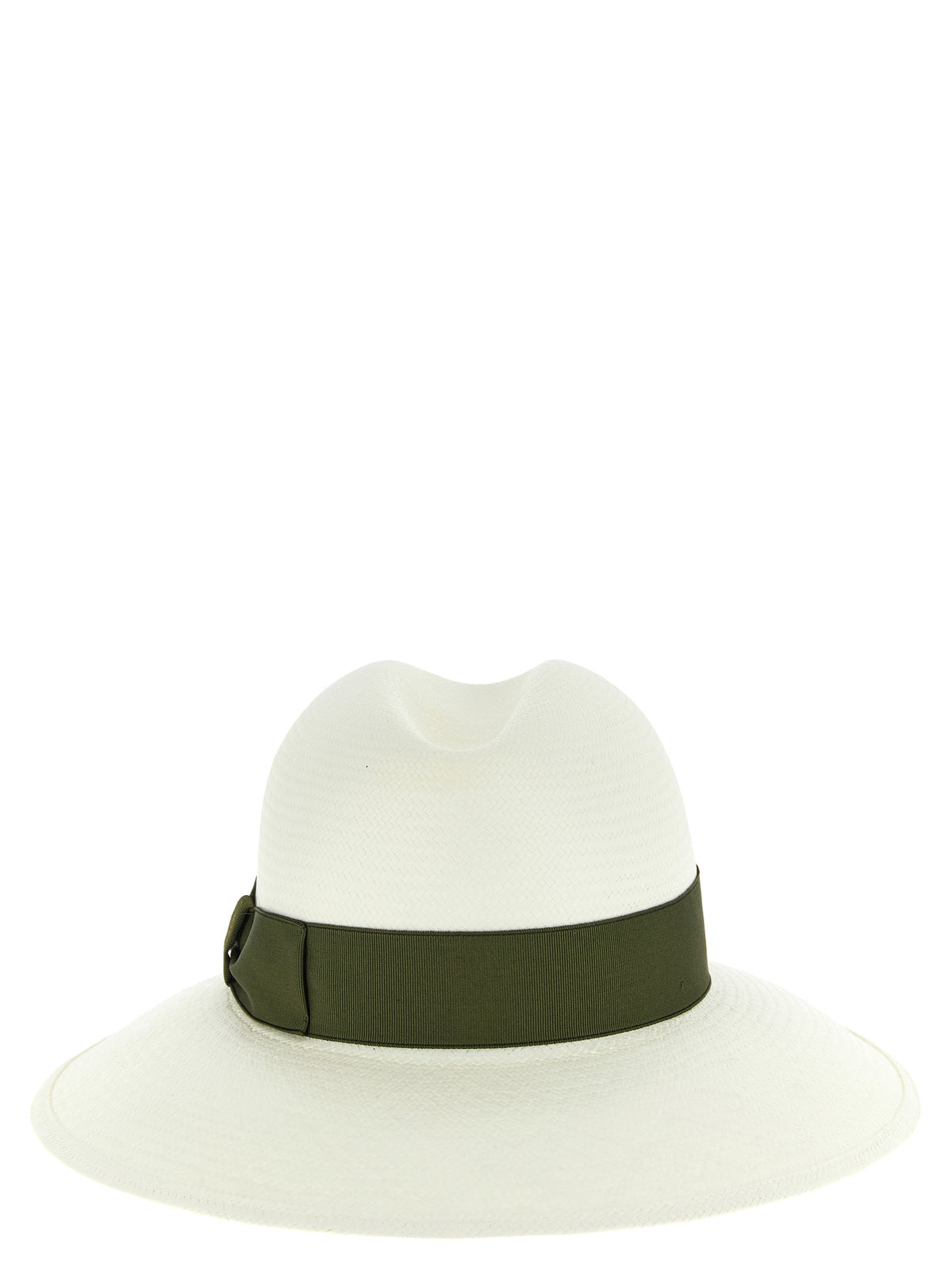 Borsalino Bicolor Hemp Fedora