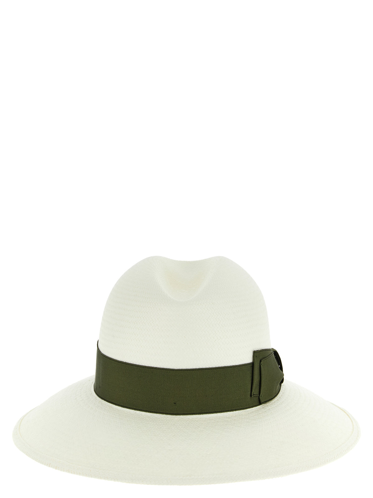 Borsalino Bicolor Hemp Fedora