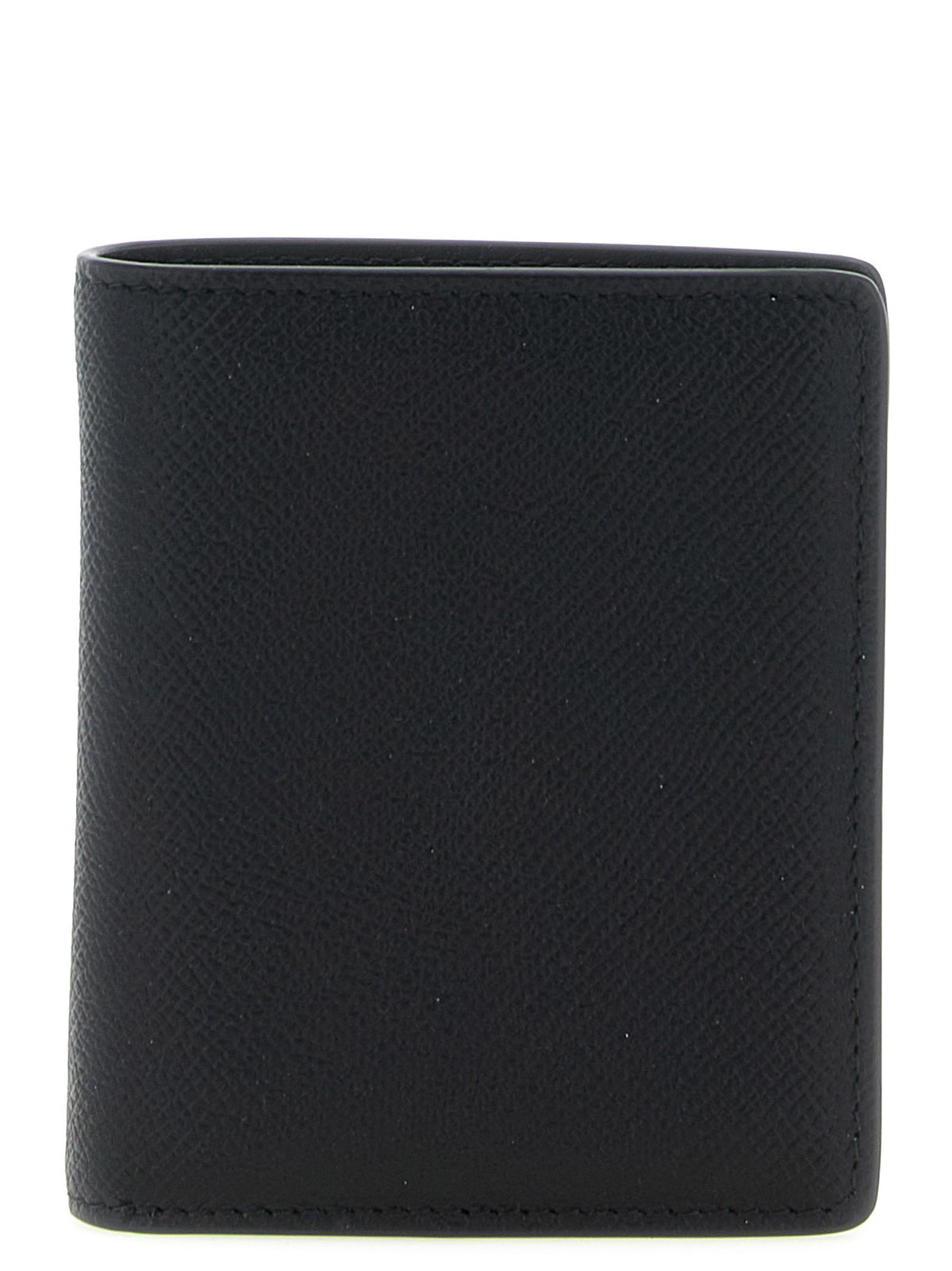 Maison Margiela Black Calfskin Wallet