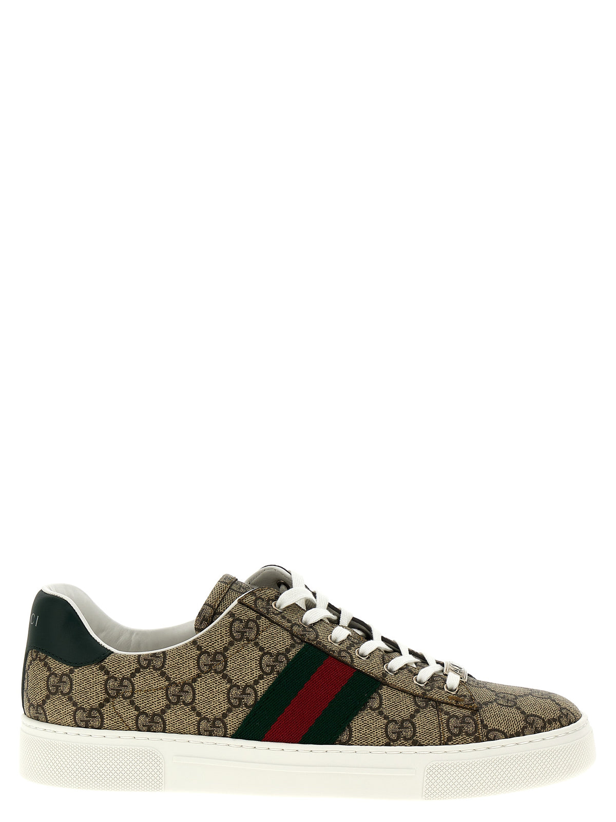 Gucci Multicolor Polyethylene Low Top Sneakers