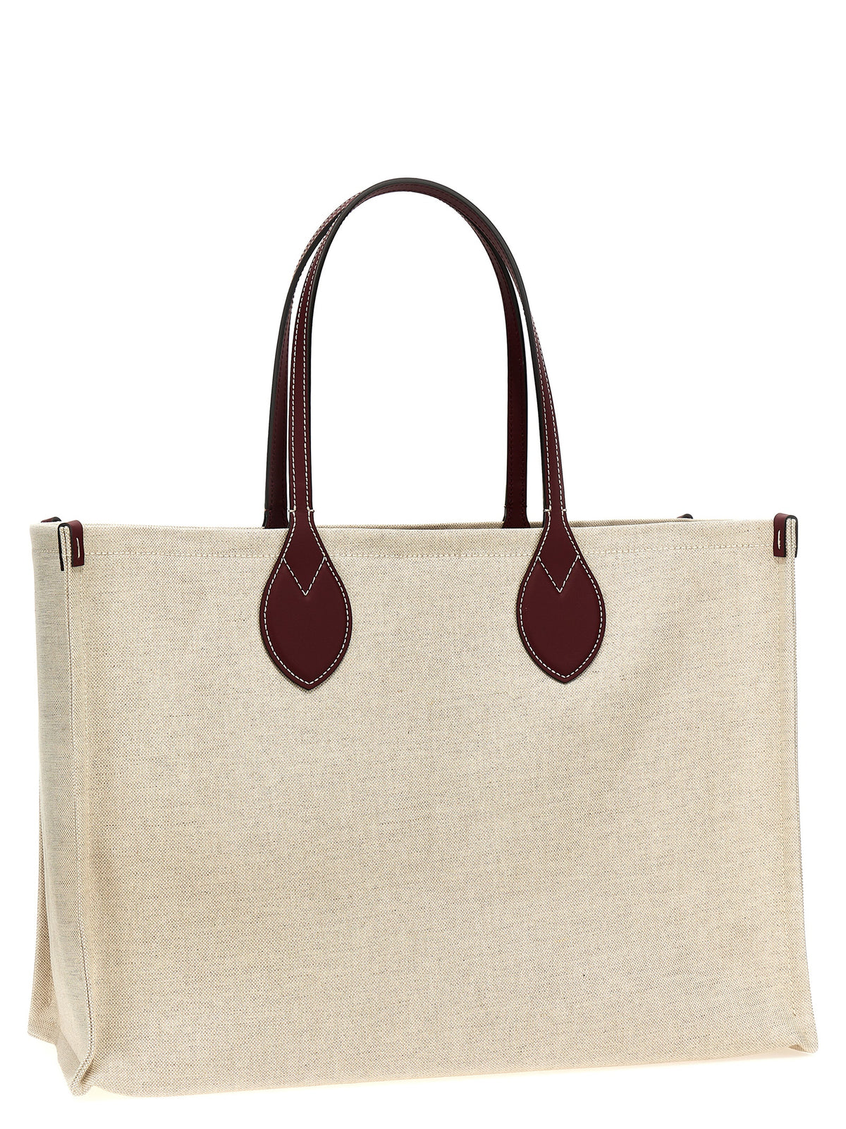 Gucci Beige Polyethylene Tote Bag