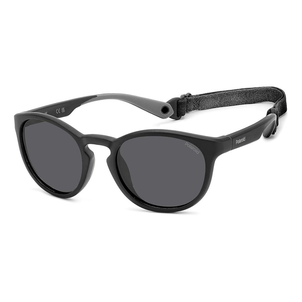 Polaroid Black Polycarbonate Sunglasses