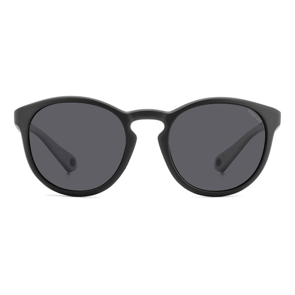 Polaroid Black Polycarbonate Sunglasses
