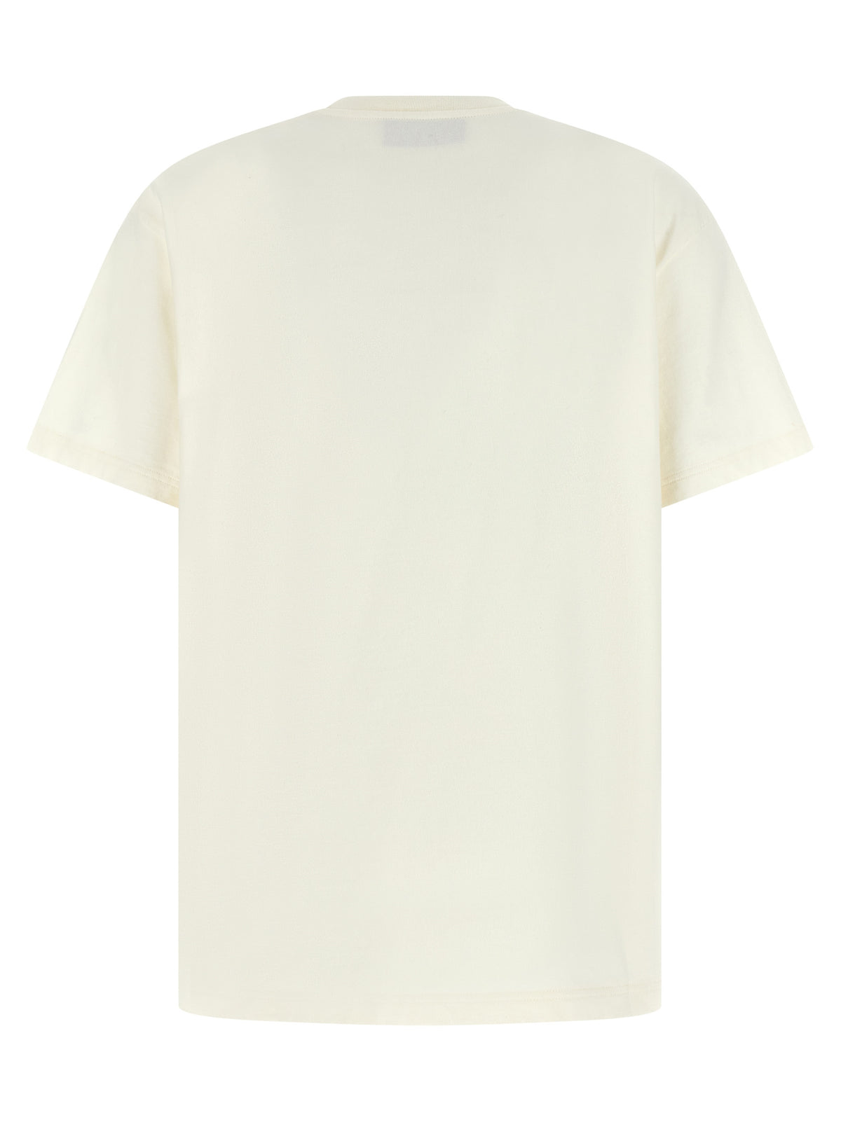 Gucci White Fabric T-Shirt