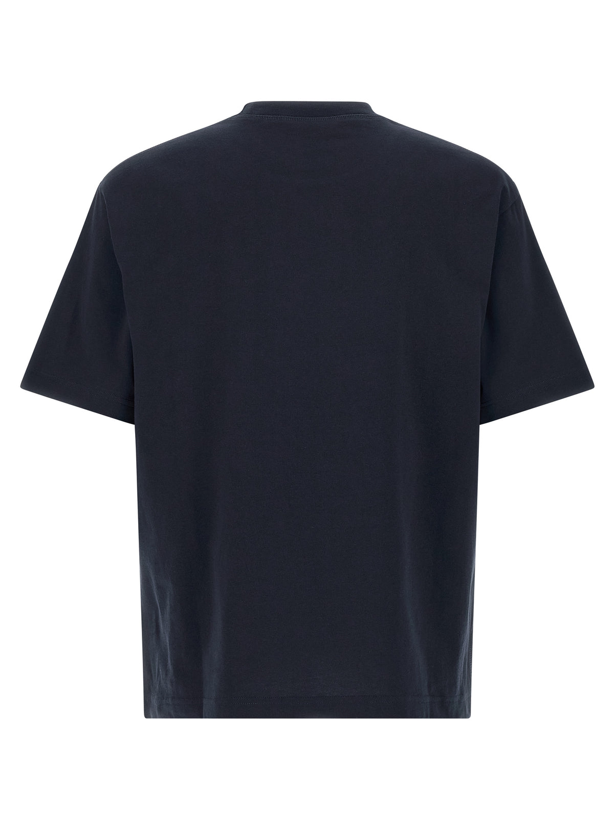 Gucci Blue Cotton T-Shirt