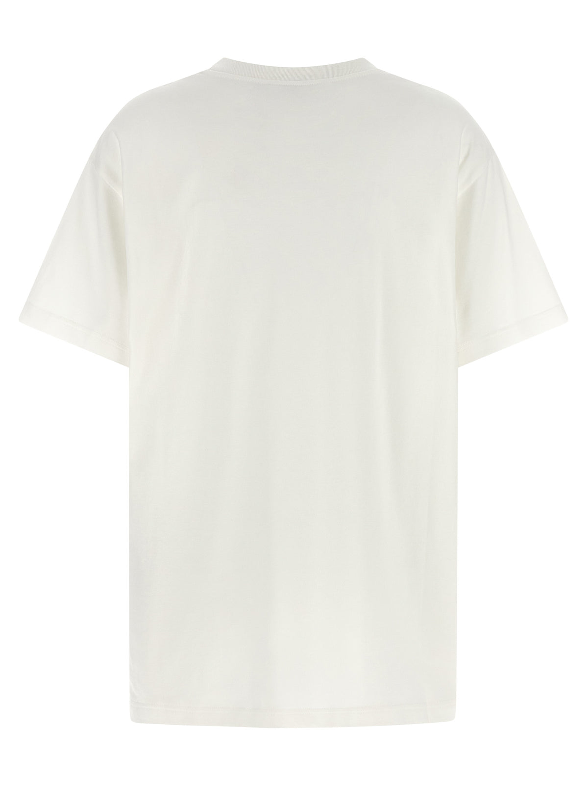 Gucci White Cotton T-Shirt