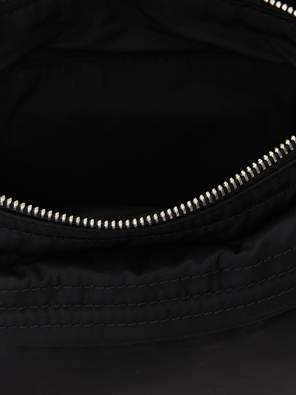 Maison Margiela Black Polyamide Crossbody Bag