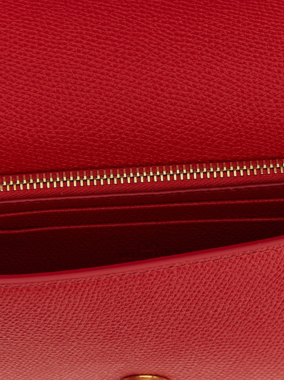 Valentino Garavani Multicolor Calfskin Cardholder