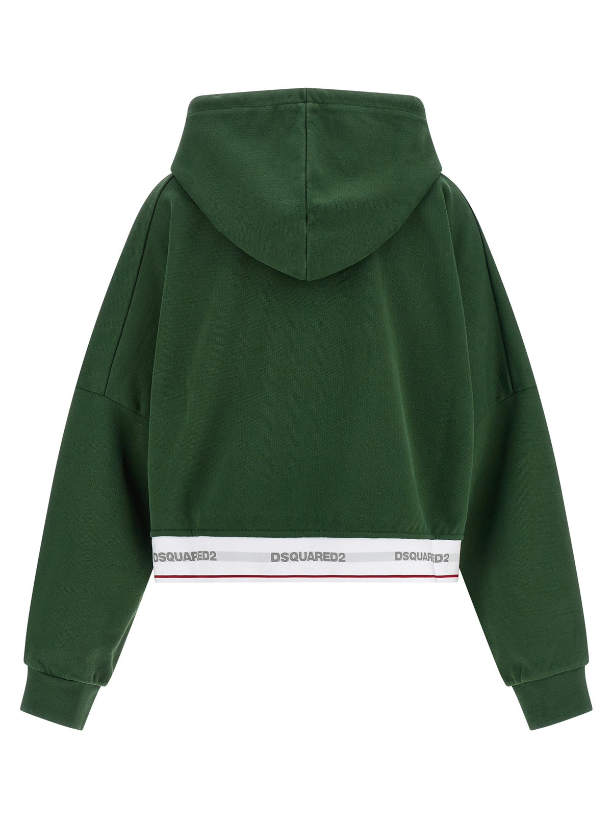 Dsquared² Bicolor Cotton Sweatshirt