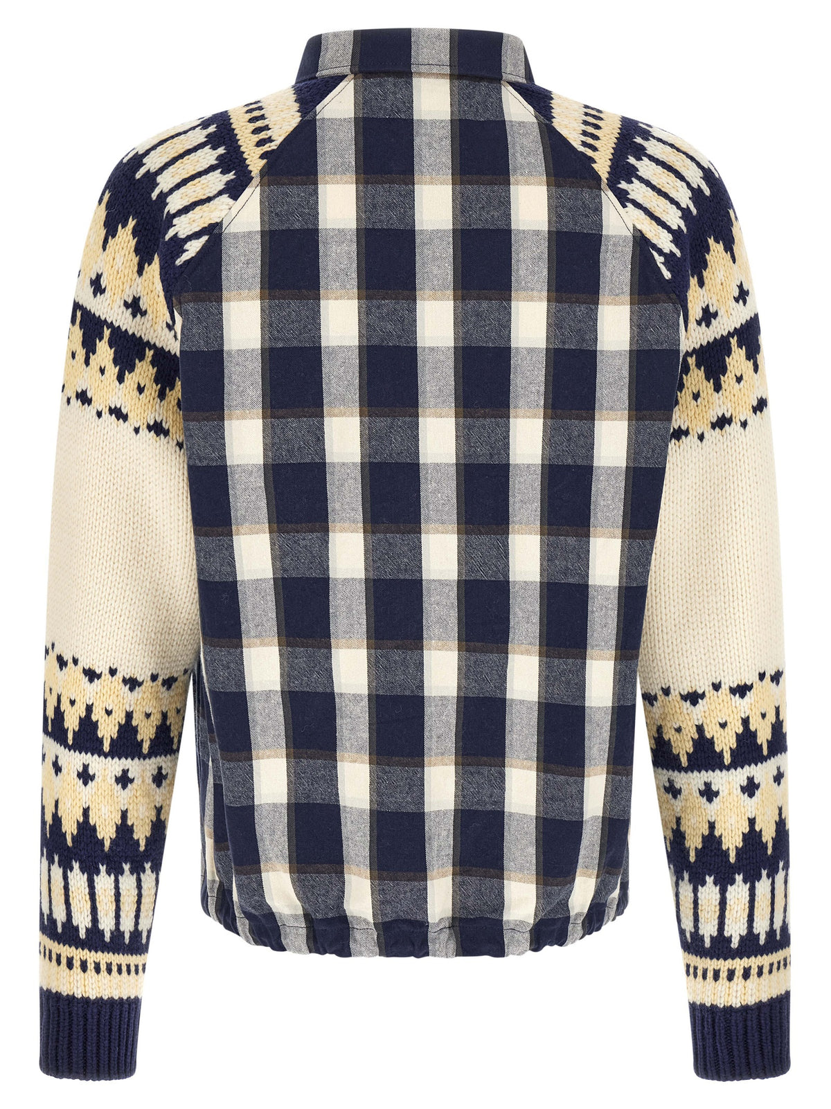 Dsquared² Multicolor Cotton Blouse