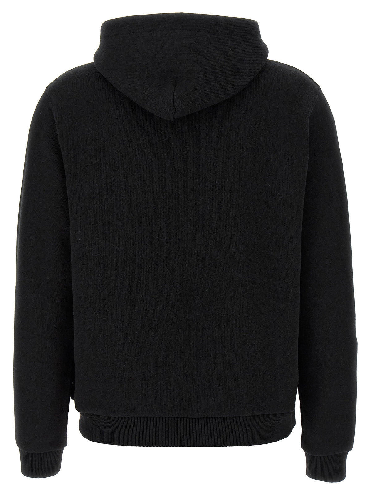 Polo Ralph Lauren Black Cotton Sweatshirt