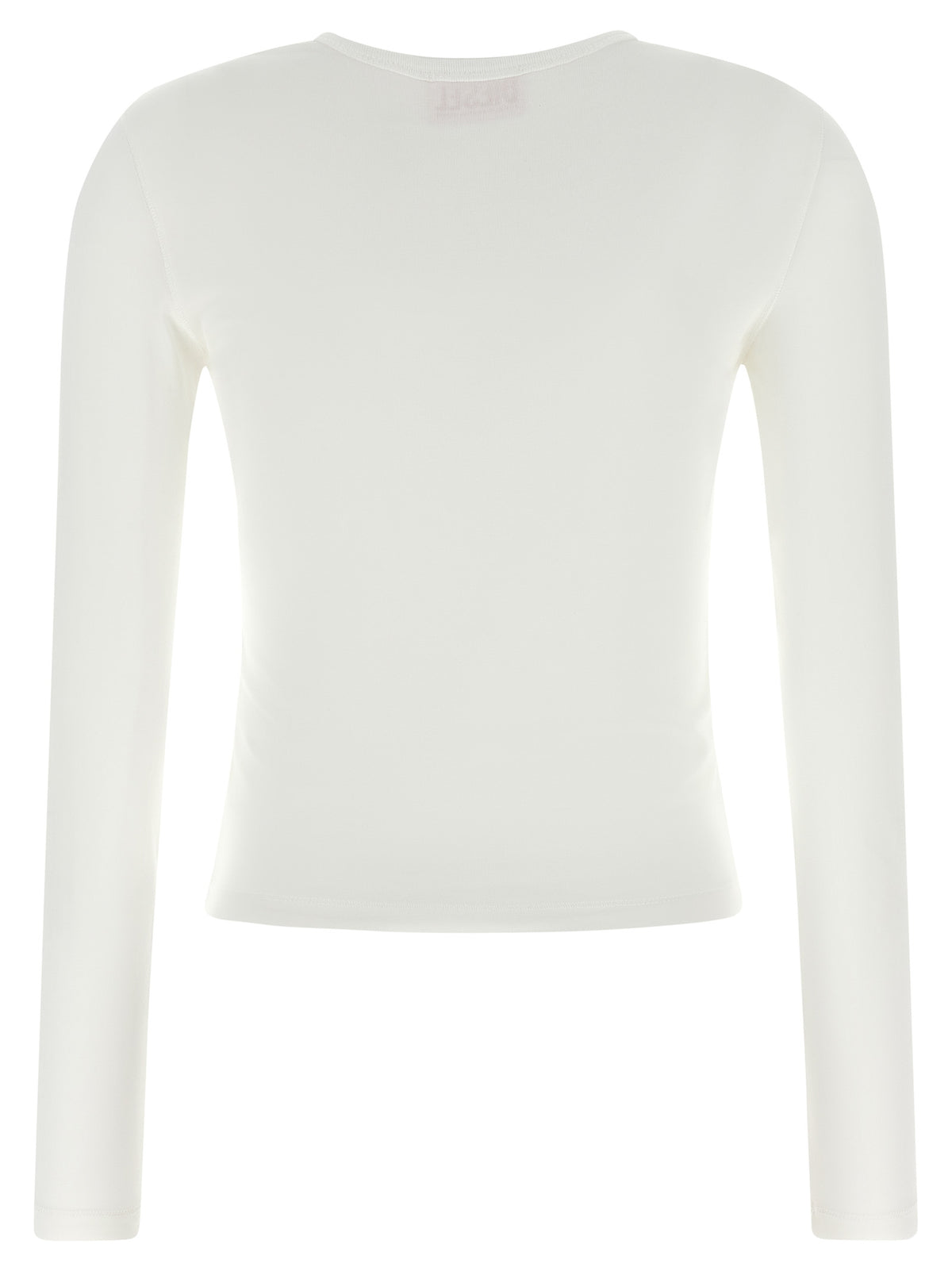 Diesel White Cotton Sportswear