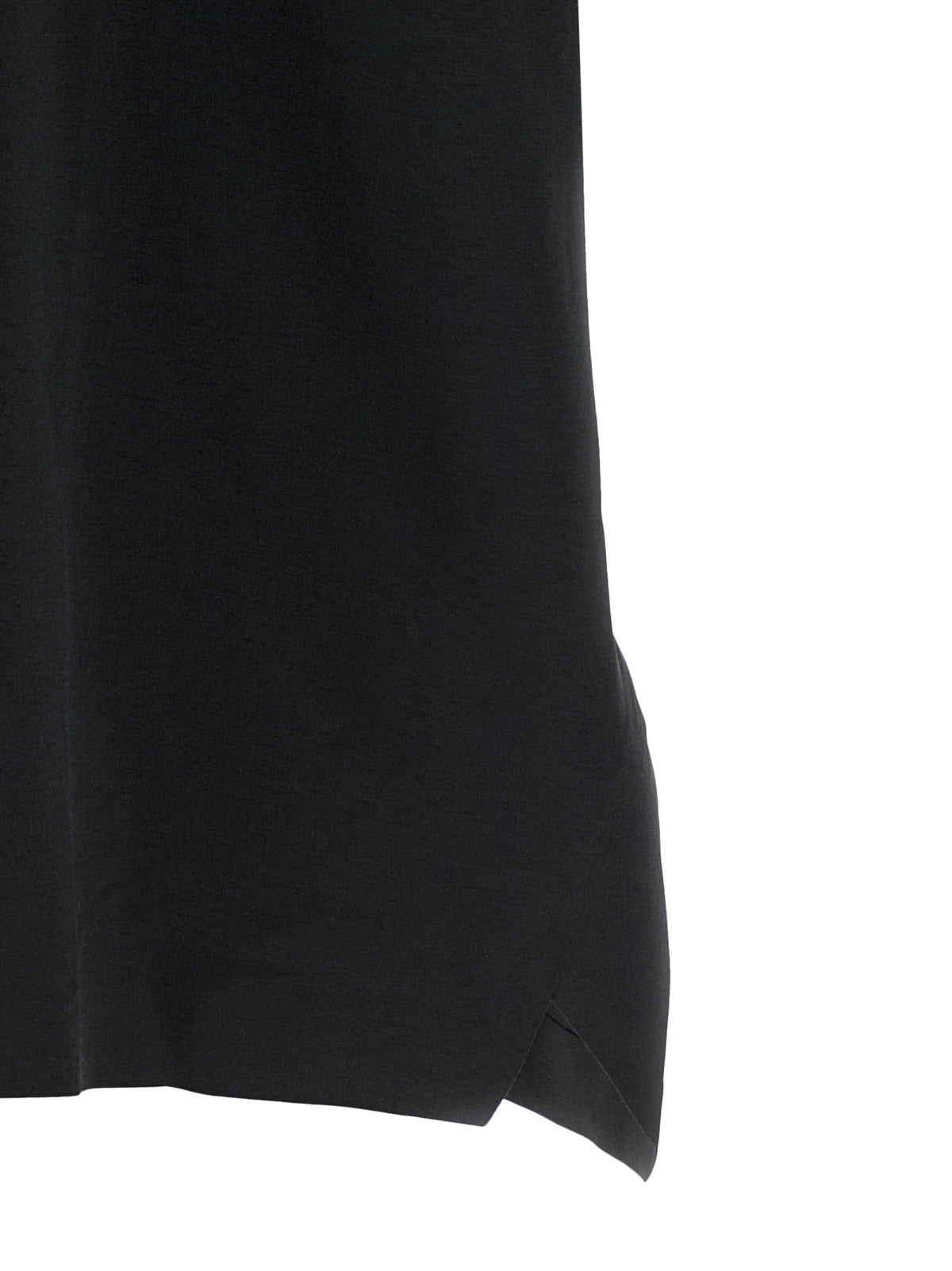 Arc'teryx Veilance Black Polyester Polo Shirt