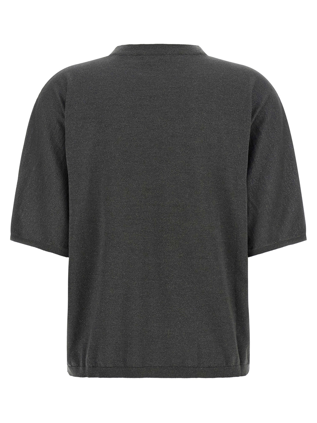 Brunello Cucinelli Gray Cashmere Cardigan