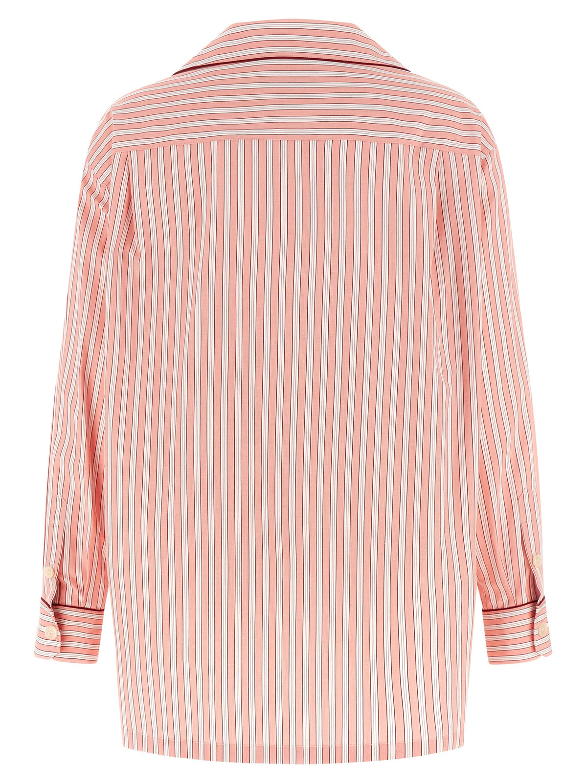 Dolce & Gabbana Multicolor Cotton Blouse