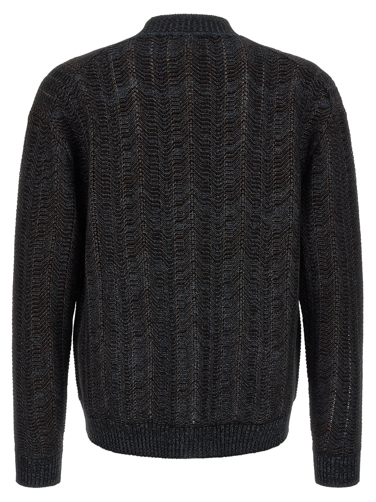 Missoni Multicolor Viscose Cardigan