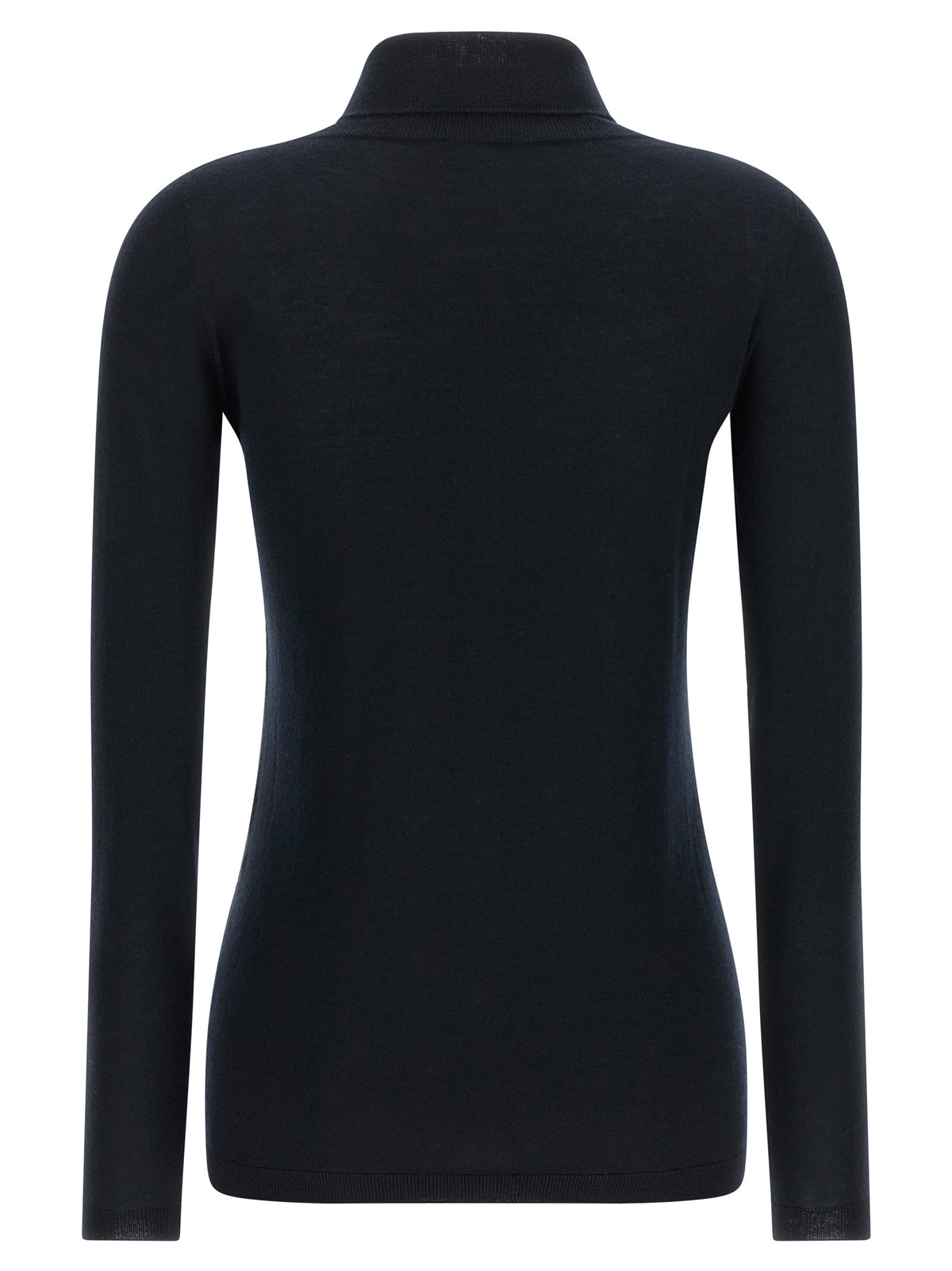 Fabiana Filippi Blue Cashmere Cardigan