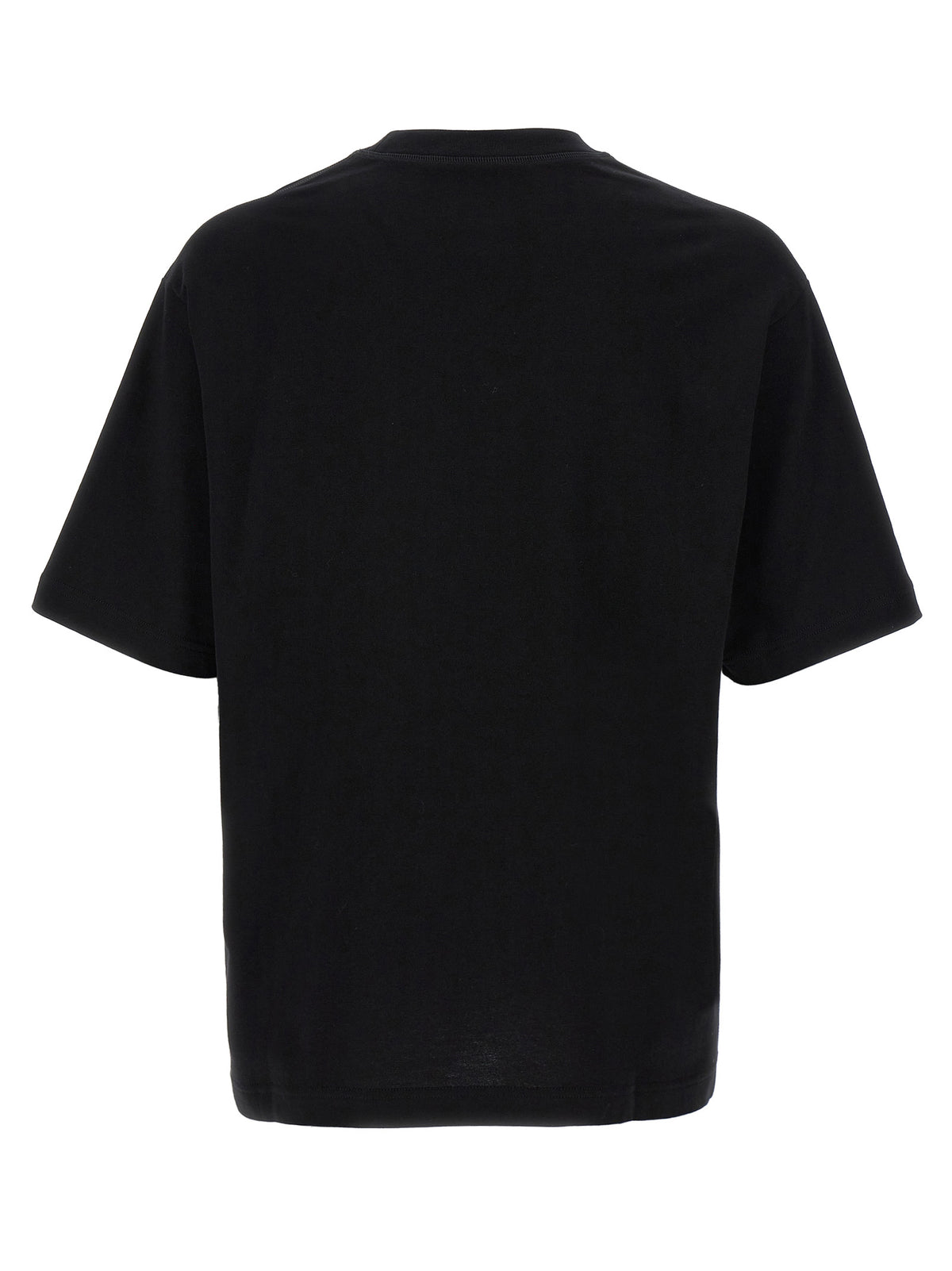 Gucci Black Cotton T-Shirt