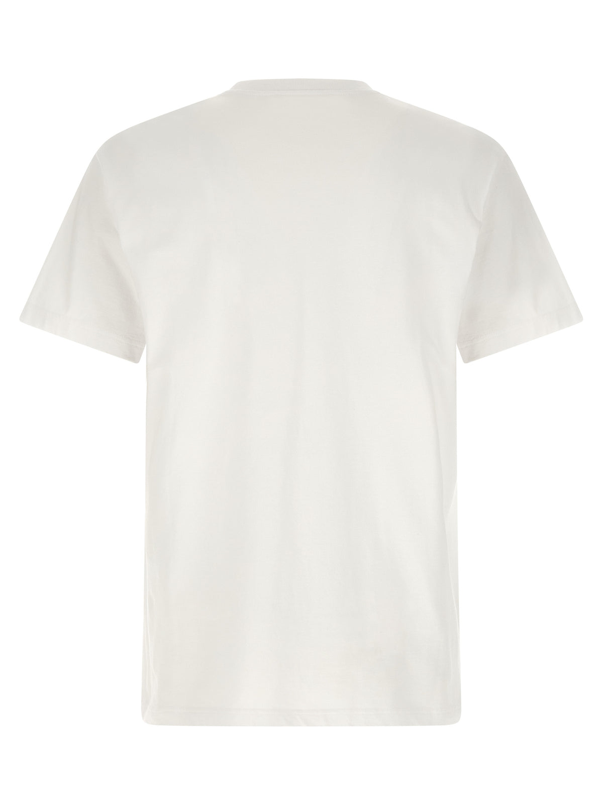 Gucci White Cotton T-Shirt