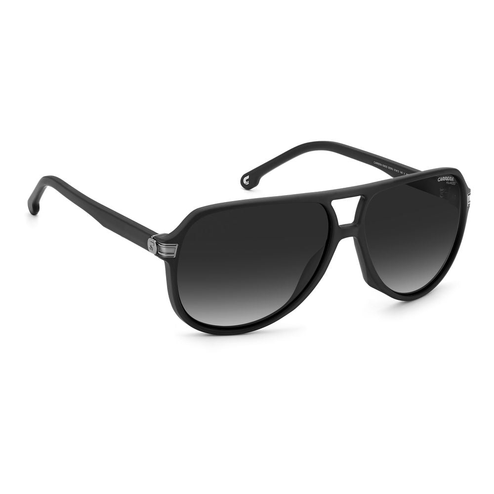 Carrera Black Injected Sunglasses