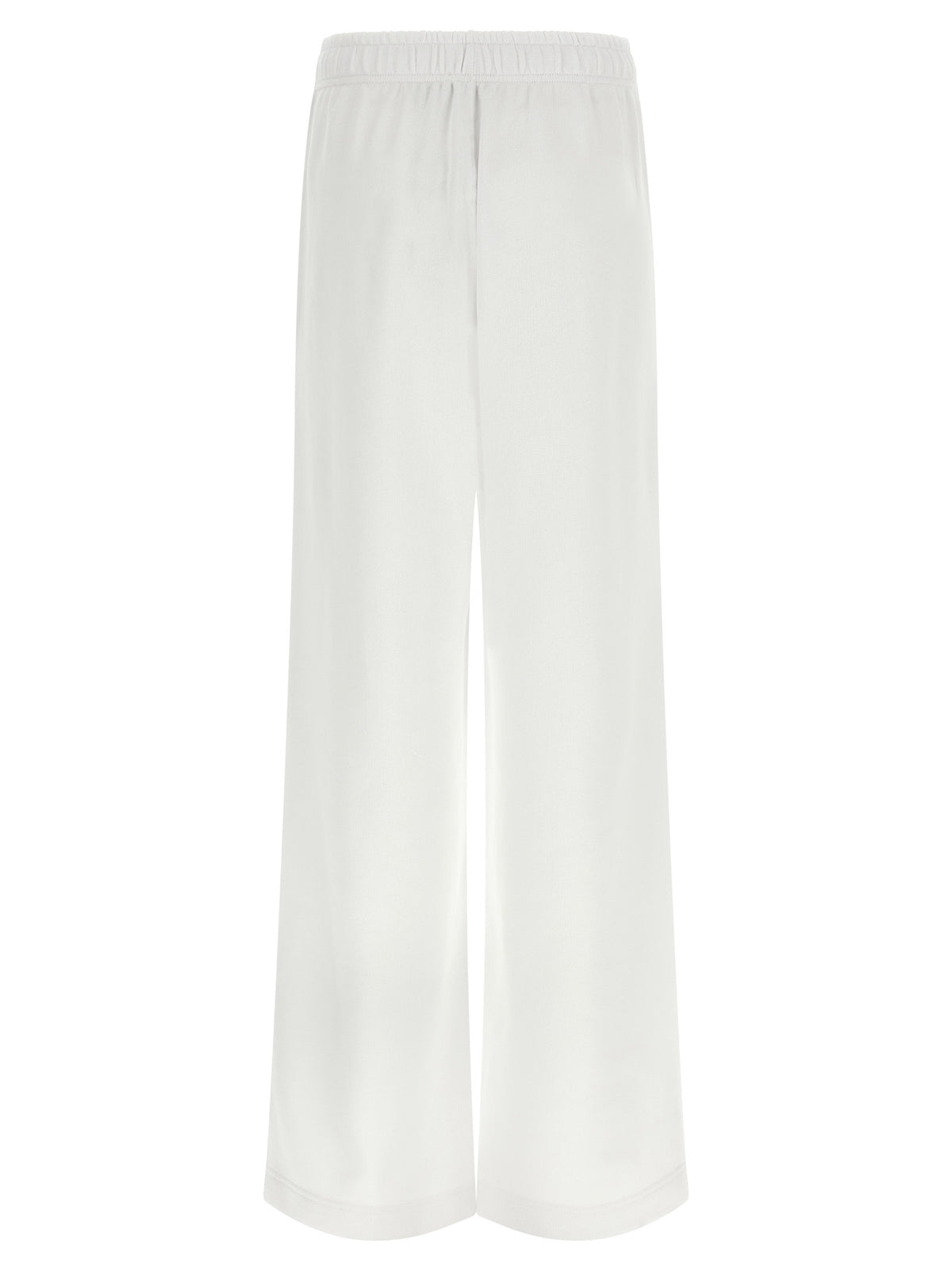 Polo Ralph Lauren White Cotton Joggers (Workout Pants)