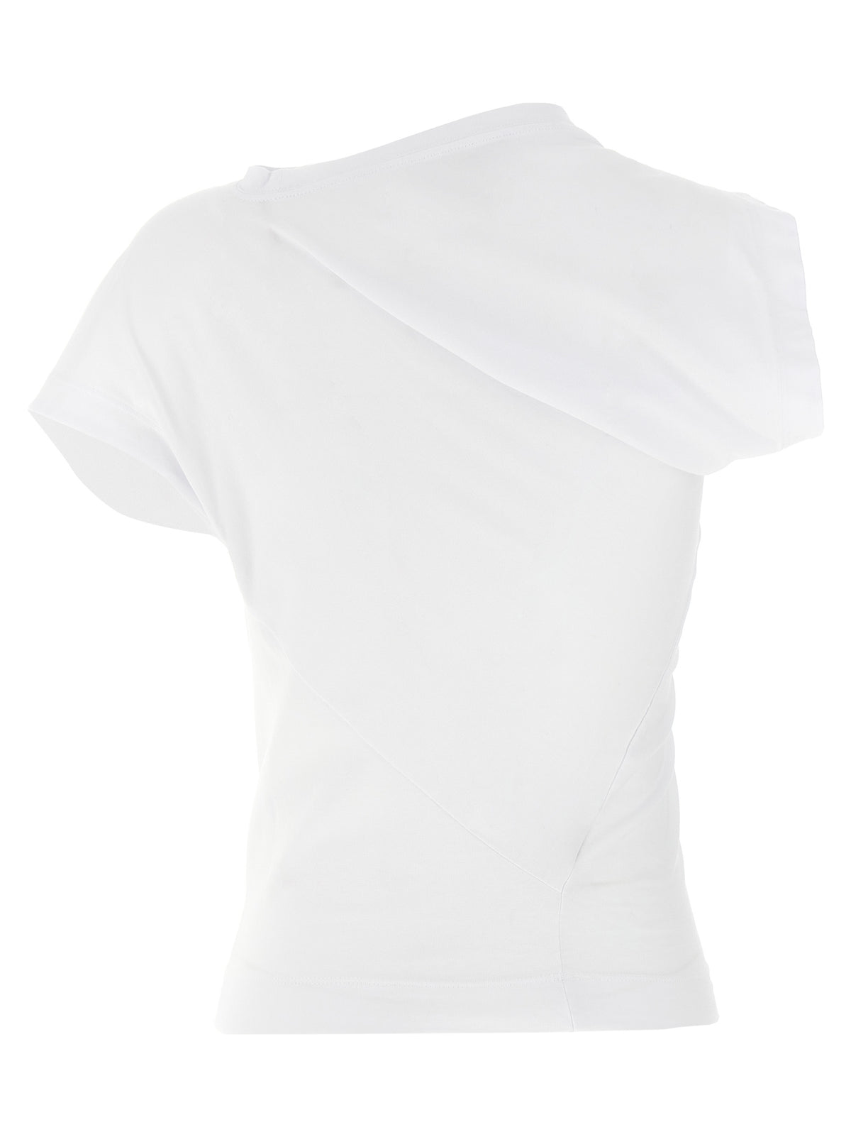 Vivienne Westwood White Cotton T-Shirt