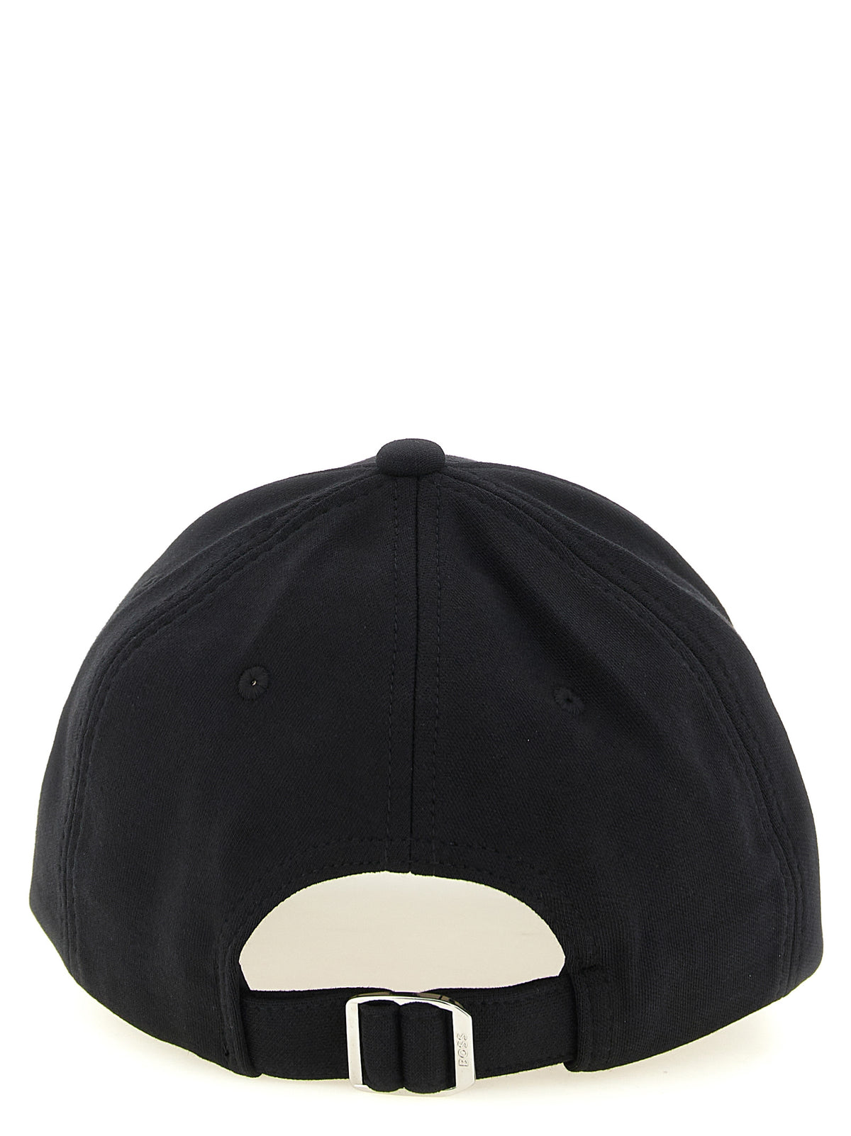Hugo Boss Black Cotton Cap (Baseball Hat)