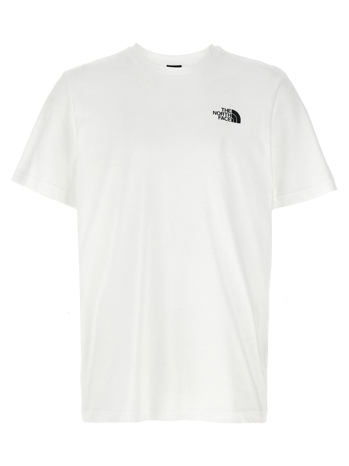 The North Face Bicolor Cotton T-Shirt