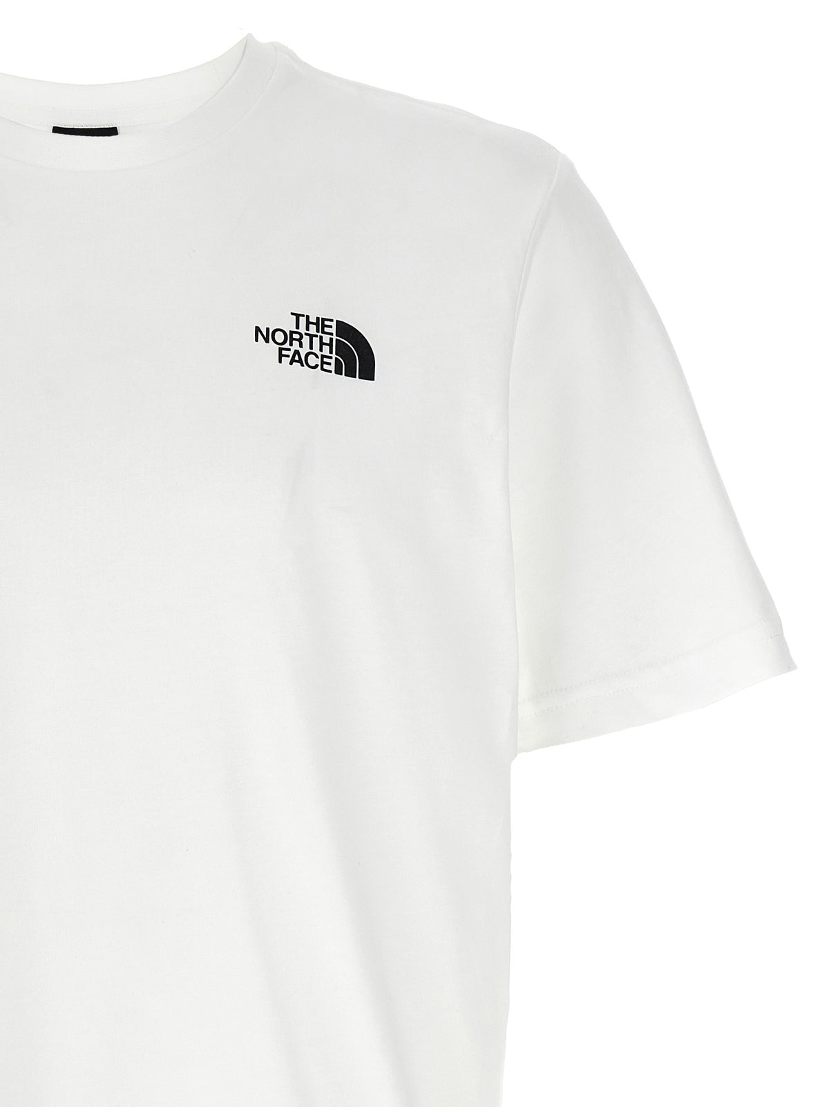 The North Face Bicolor Cotton T-Shirt