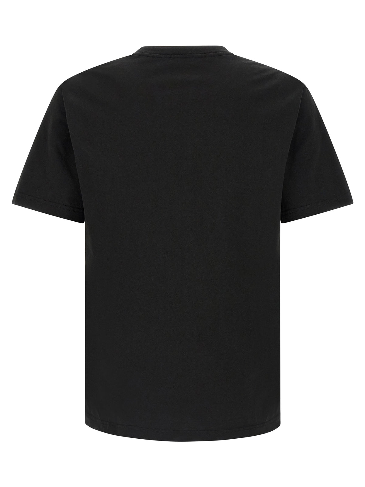 Kenzo Black Cotton T-Shirt