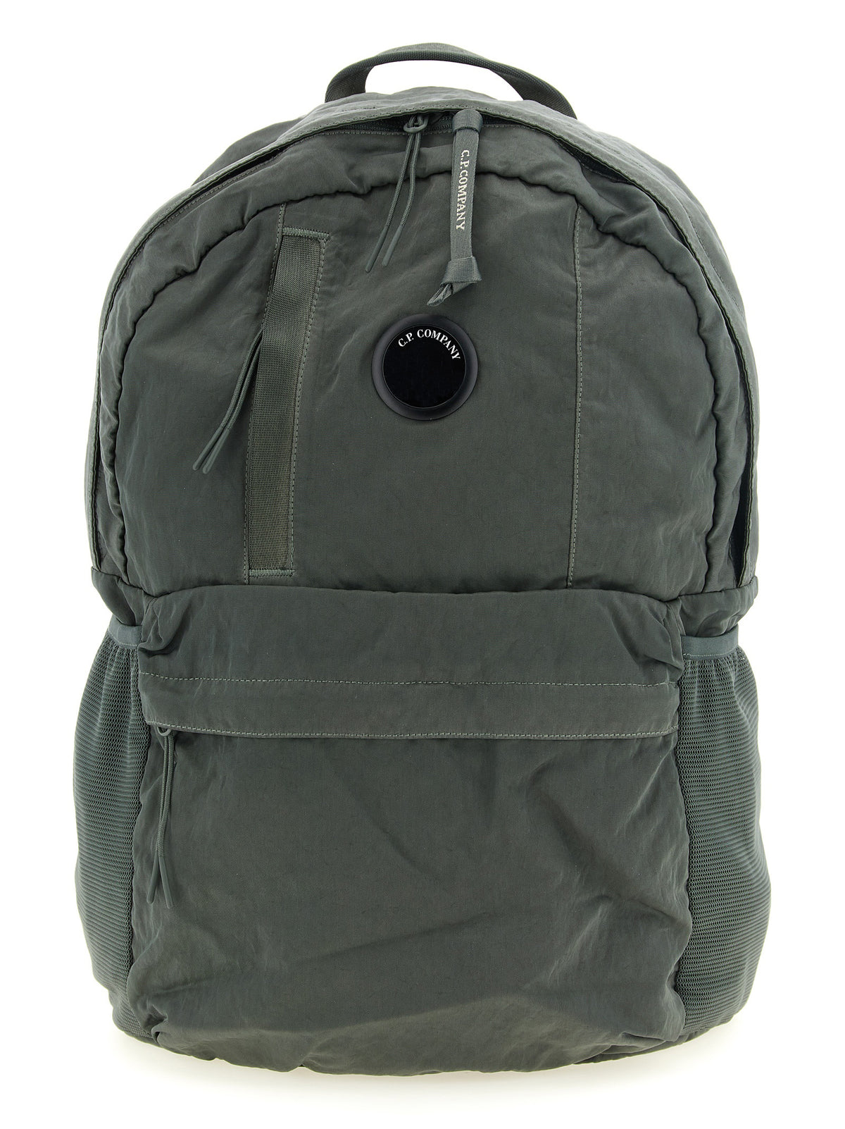 C.P. Company Bicolor Polyamide Backpack