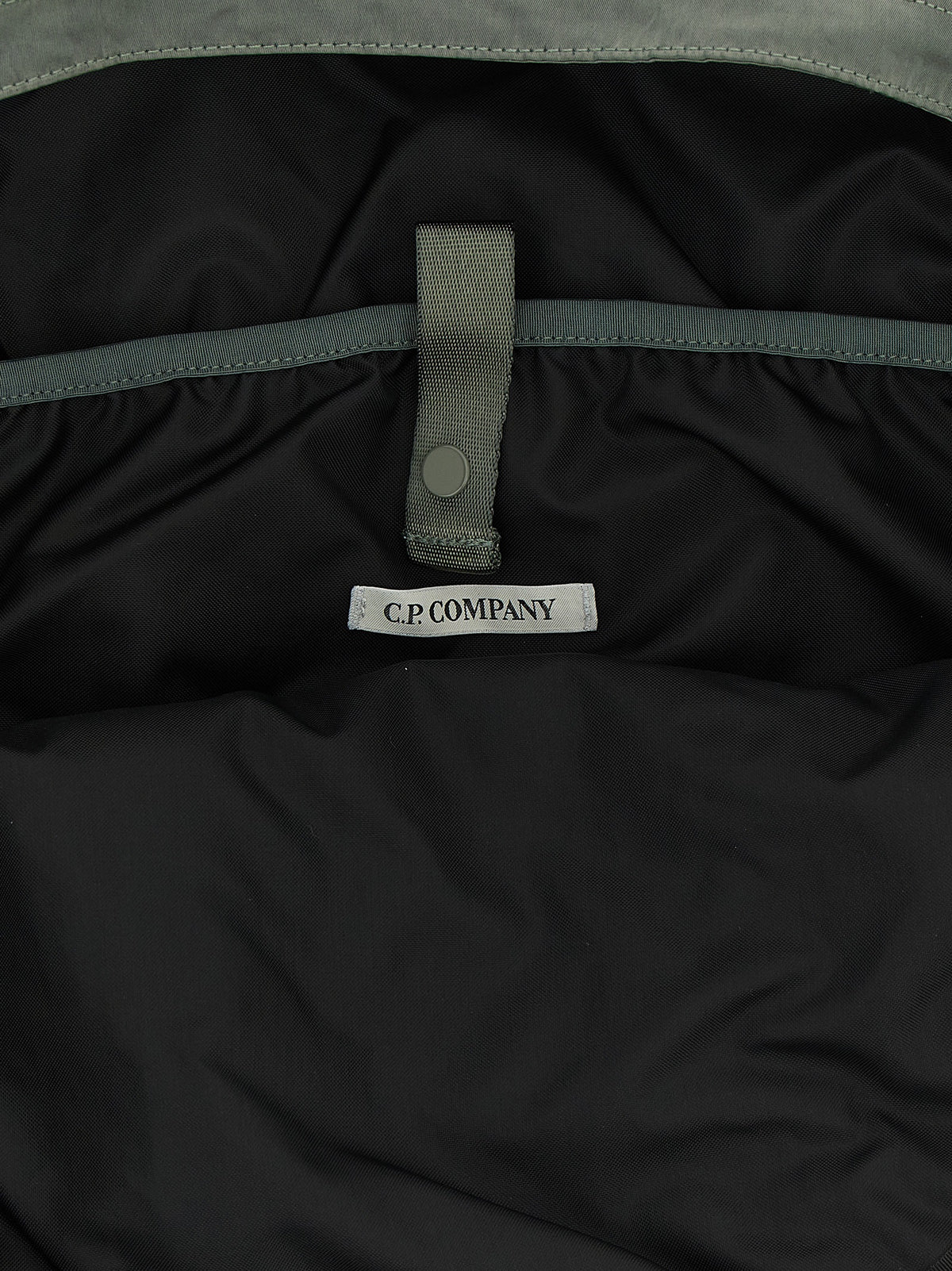 C.P. Company Bicolor Polyamide Backpack