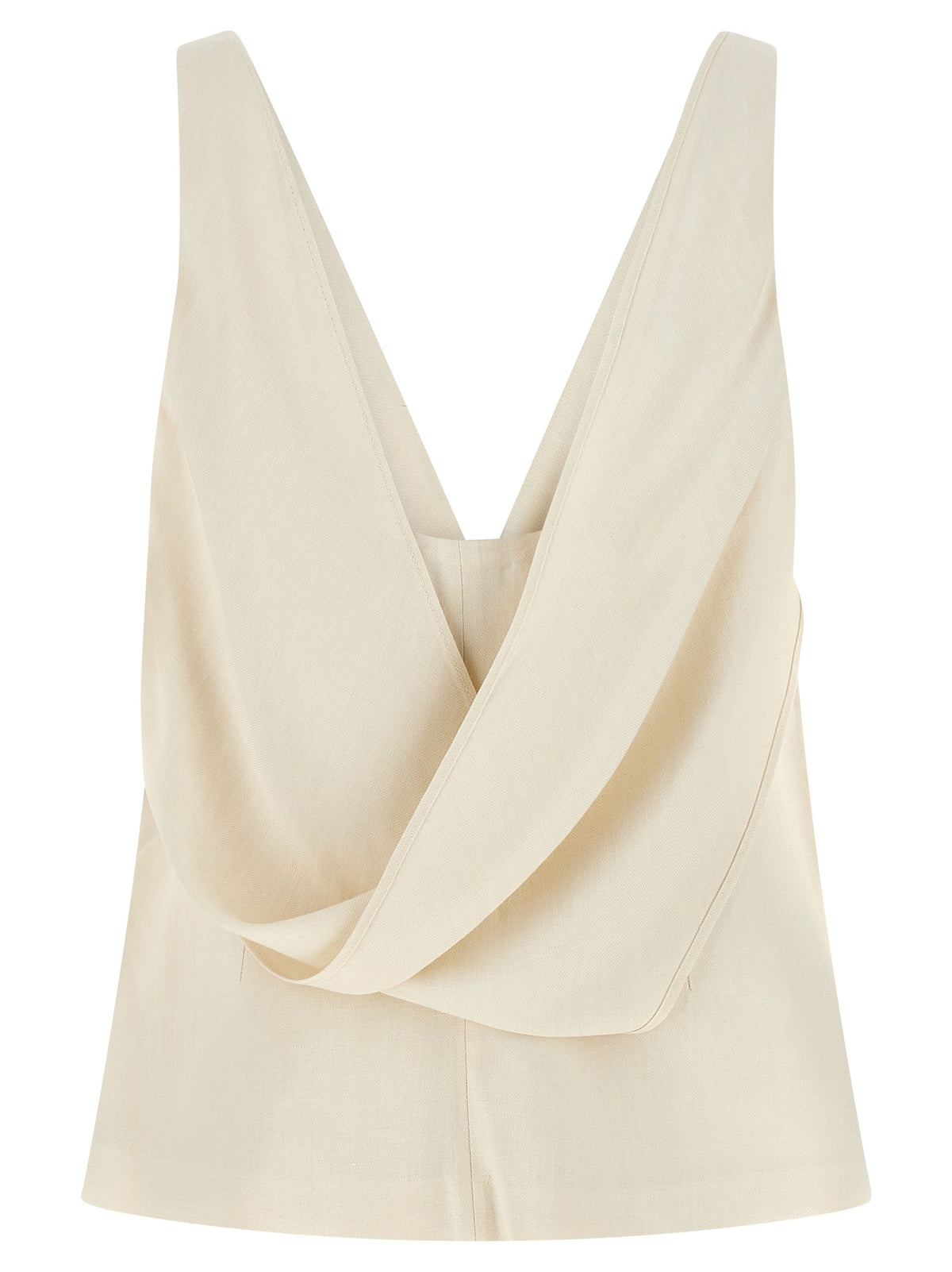 Brunello Cucinelli White Viscose Shirt
