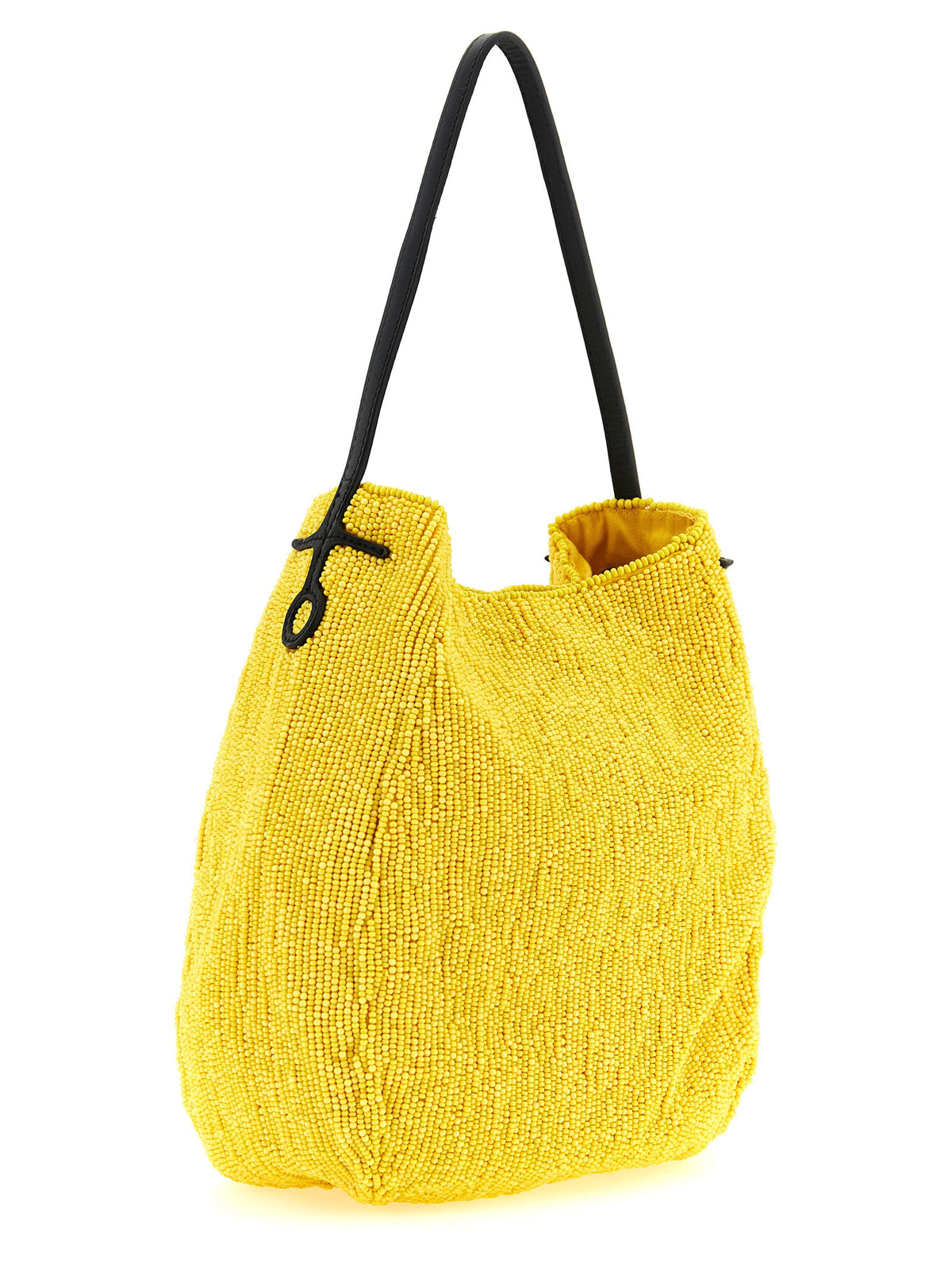 J.W.Anderson Bicolor Glass Shoulder Bag