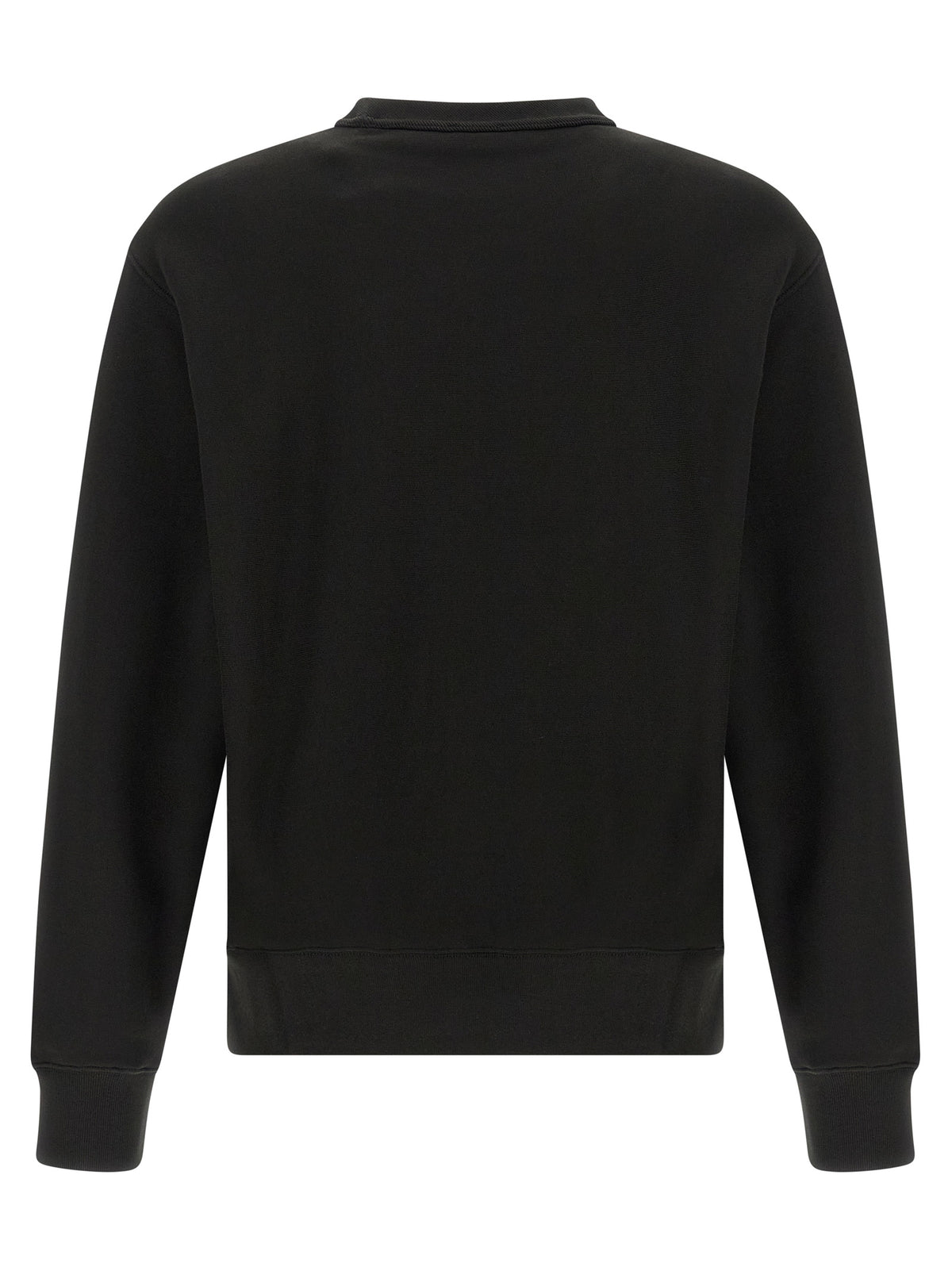Kenzo Black Cotton Sweatshirt