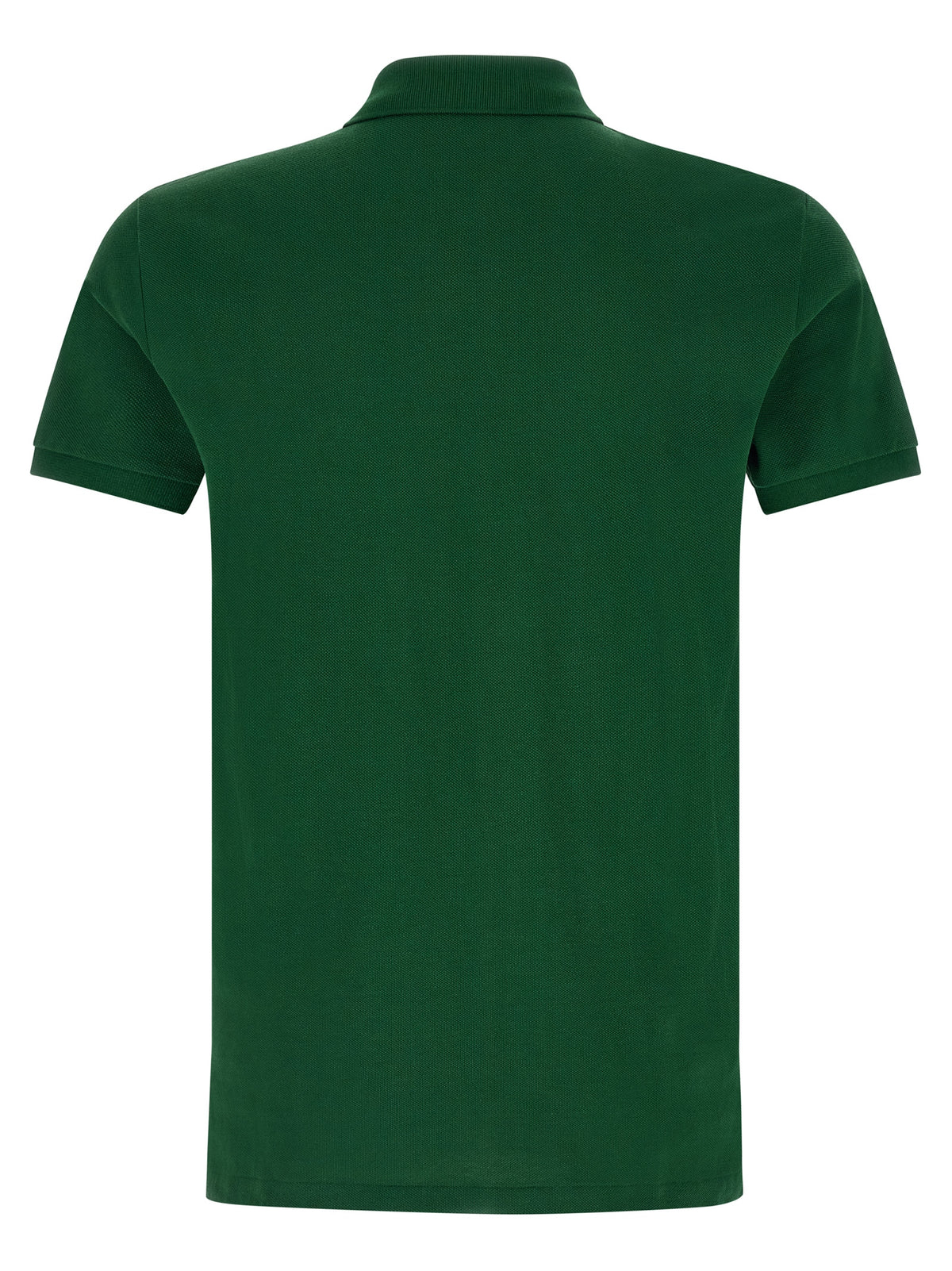 Polo Ralph Lauren Bicolor Cotton Polo Shirt