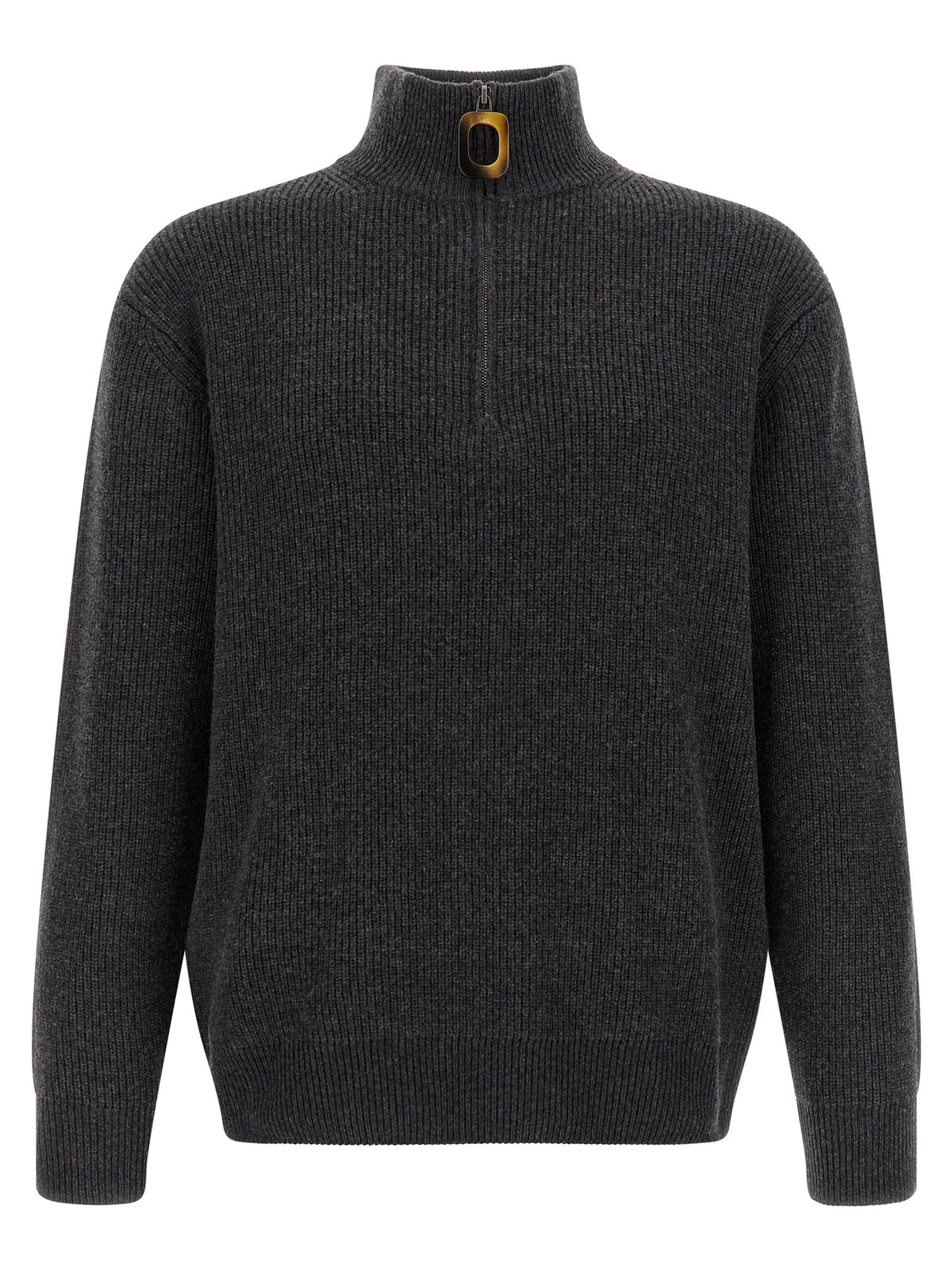 J.W.Anderson Gray Wool Cardigan