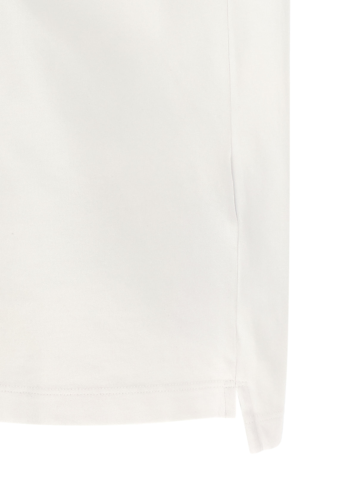 Dsquared² White Cotton T-Shirt
