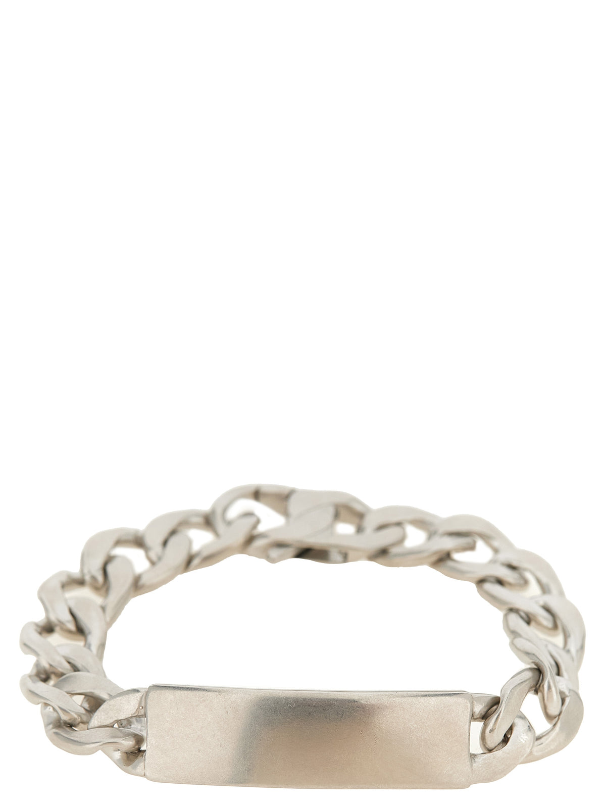 Maison Margiela Silver Silver Bracelet