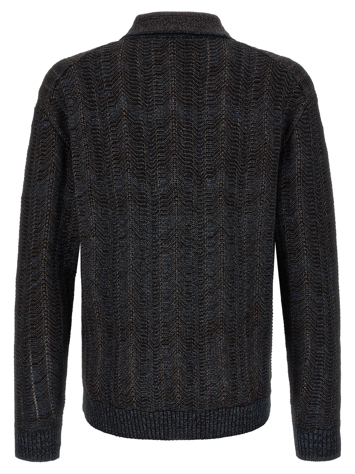 Missoni Multicolor Viscose Cardigan