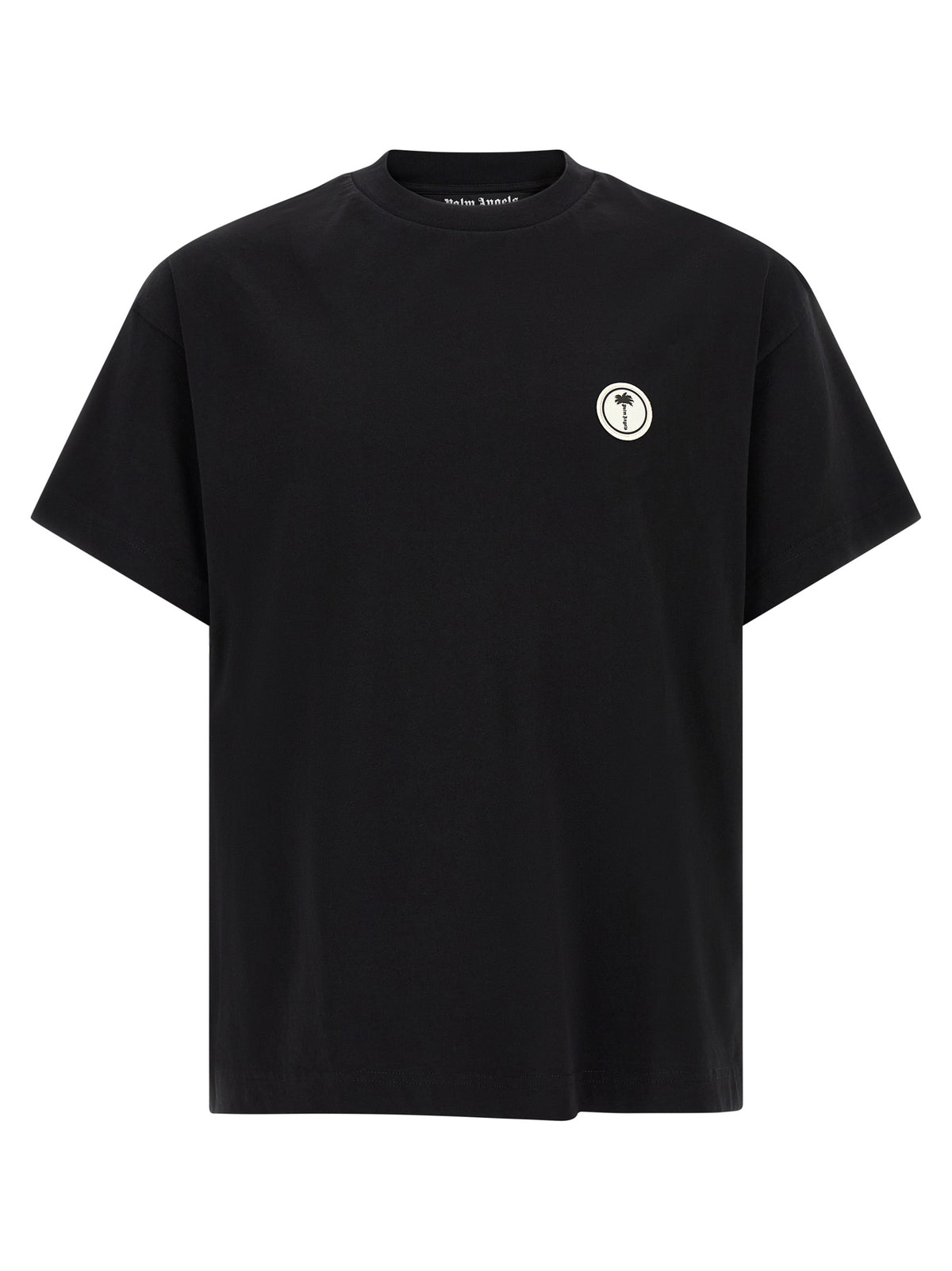 Palm Angels Multicolor Cotton T-Shirt