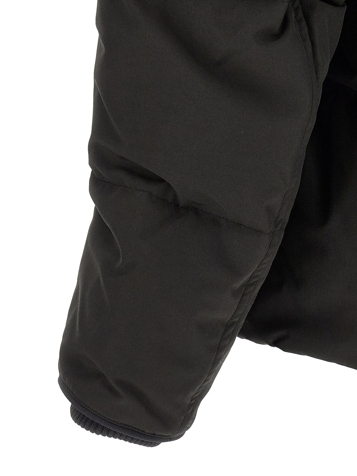 Canada Goose Black Polyester Parka